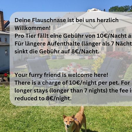 Zi1 - Urlaubsmagie - Erholung Mit Whirlpool & Sauna 赛博尼茨 外观 照片